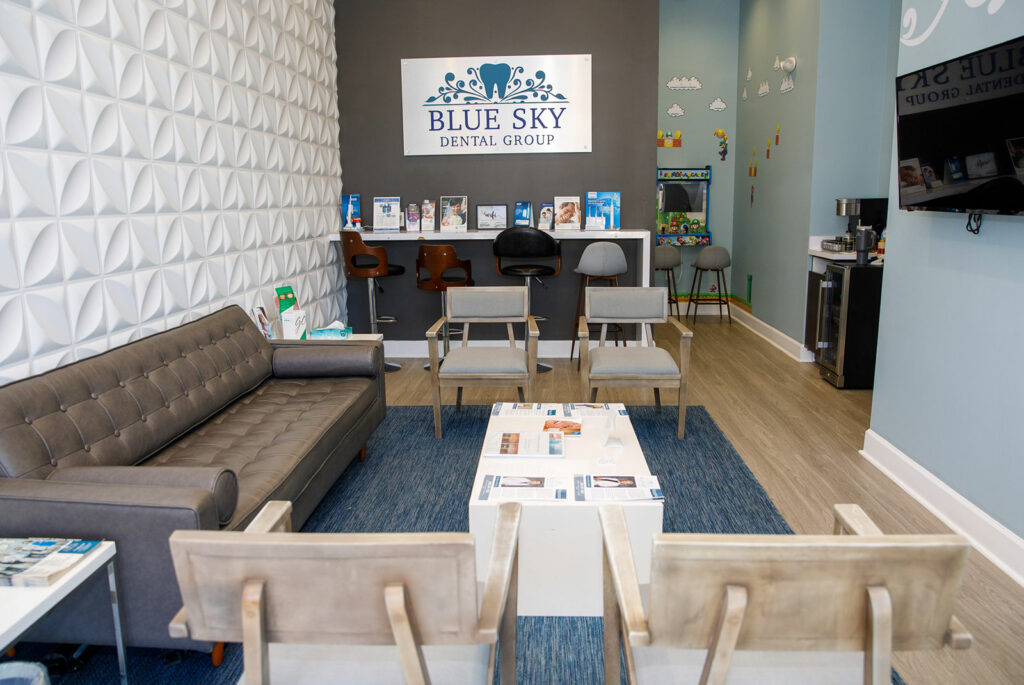 Our facility blue sky dental group jacksonville fl
