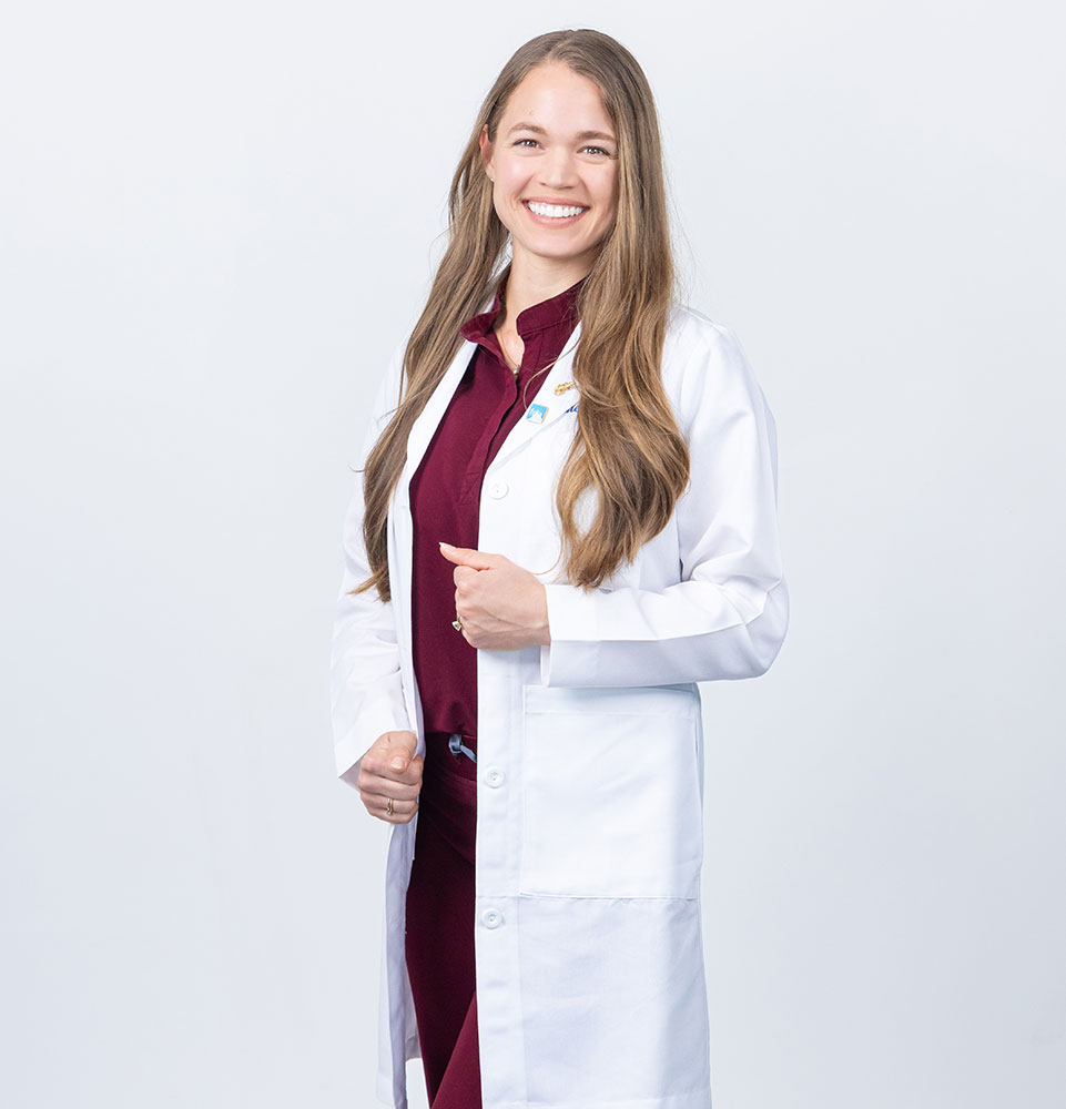 Headshot of doctor