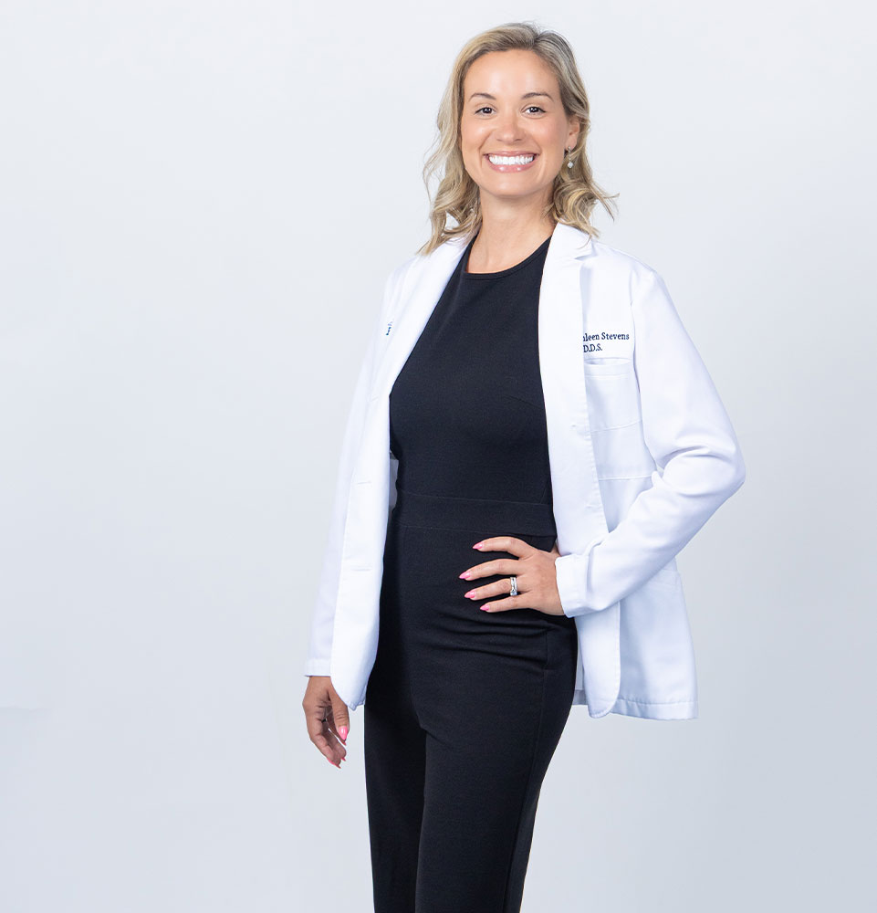 headshot of dentist